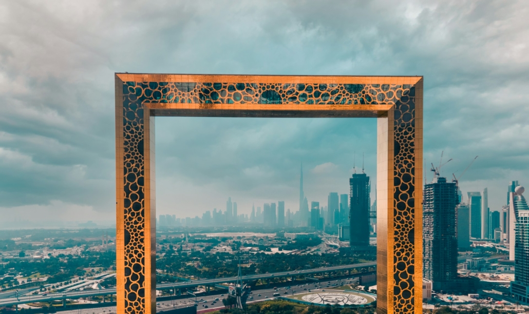 Dubai Frame Dubai Frame